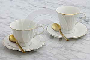 Lovely set of tea cups