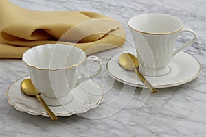 Lovely set of tea cups