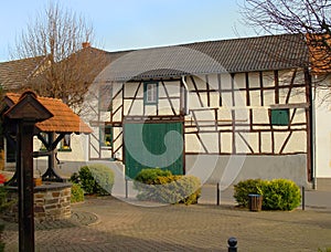 Lovely Timbered House in Germany