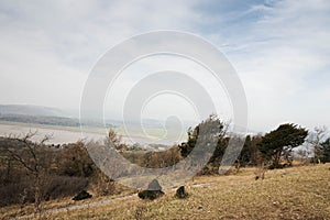 lovely view from arnside knott