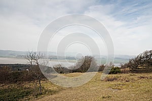 lovely view from arnside knott