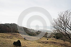 lovely view from arnside knott