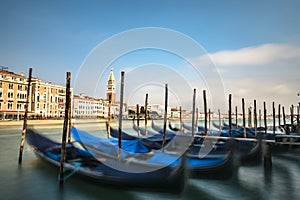 A lovely view of the Venise in Italy