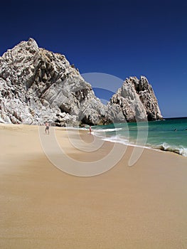 Lover's Beach Pacific Cabo