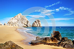 Lovers Beach, Cabo San Lucas