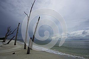 Lovers Key in Bonita Springs, Florida