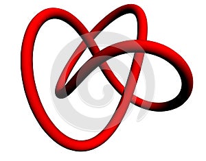 Lovers knot