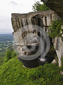 Lovers Leap