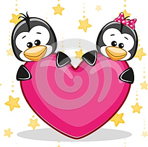 Lovers Penguins