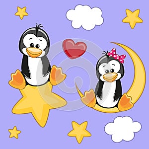 Lovers Penguins