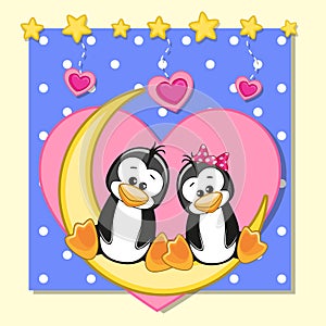 Lovers Penguins