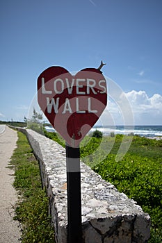 Lovers Wall, East End, Grand Cayman