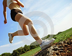 Low Angle Runner