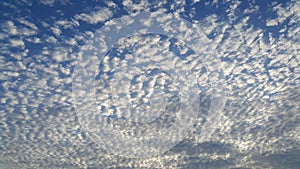 Low angle view of Clouds