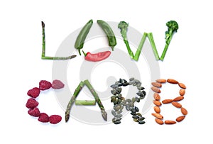 Low carb diet