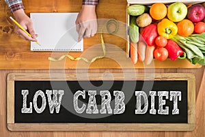 LOW CARB DIET