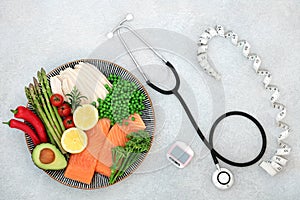 Low GI Diet Health Food for Diabetics
