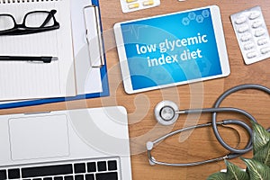low glycemic index diet