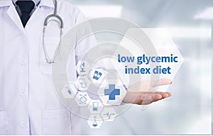 low glycemic index diet