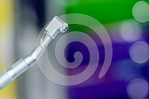 Low Handpiece for dentists