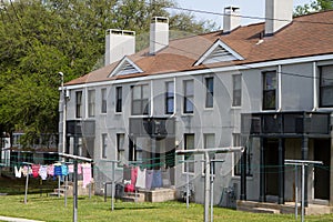 Low Income Housing