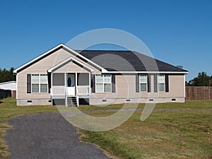 Low Income Manufactured Home photo