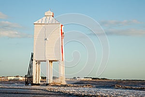 Low Lighthouse Burnham-on-sea