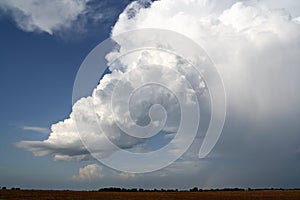 Low Precipitation Supercell