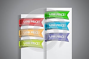 Low Price Labels