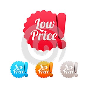 Low Price Labels