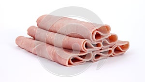 Low sodium deli ham slices