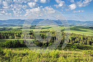 Nízké Tatry a Liptovská kotlina, Slovensko