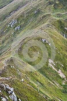 Low Tatras mountain scenery, Slovakia