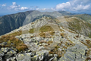 Low Tatras mountain scenery, Slovakia