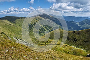 Low Tatras mountain scenery, Slovakia