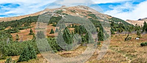 Low Tatras mountains, Slovakia