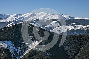 Low Tatras mountains, Slovakia, hiking theme