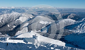 Low Tatras mountains, Slovakia