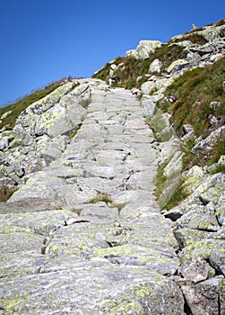 Nízke Tatry, Slovensko