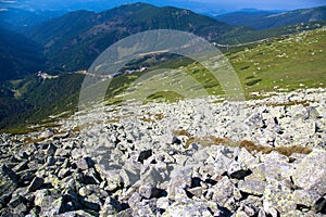 Nízké Tatry, Slovensko