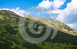 Low Tatras mountains, Slovakia