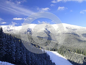 Low Tatras, Slovakia