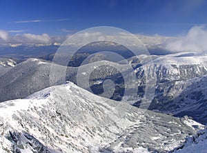 Low Tatras, Slovakia