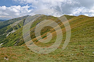 Low tatras view