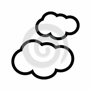 Low Temperature icon vector