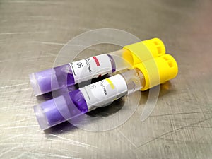 Low Temperature Sterilization Biological Indicator