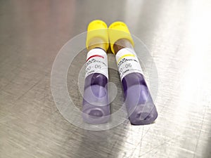 Low Temperature Sterilization Biological Indicator