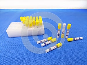 Low Temperature Sterilization Biological Indicator