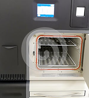 Sterilization Machine Chamber