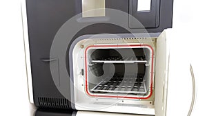 Sterilization Machine Chamber